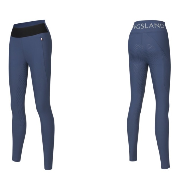 LEGGINGS DONNA KINGSLAND KLMARTHA Pantaloni Donna 